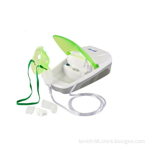 Medical Piston Compressor Nebulizer